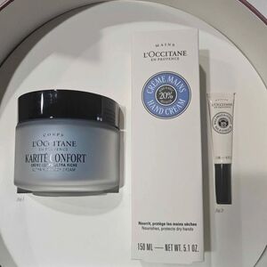 L'OCCITANE Skincare Set